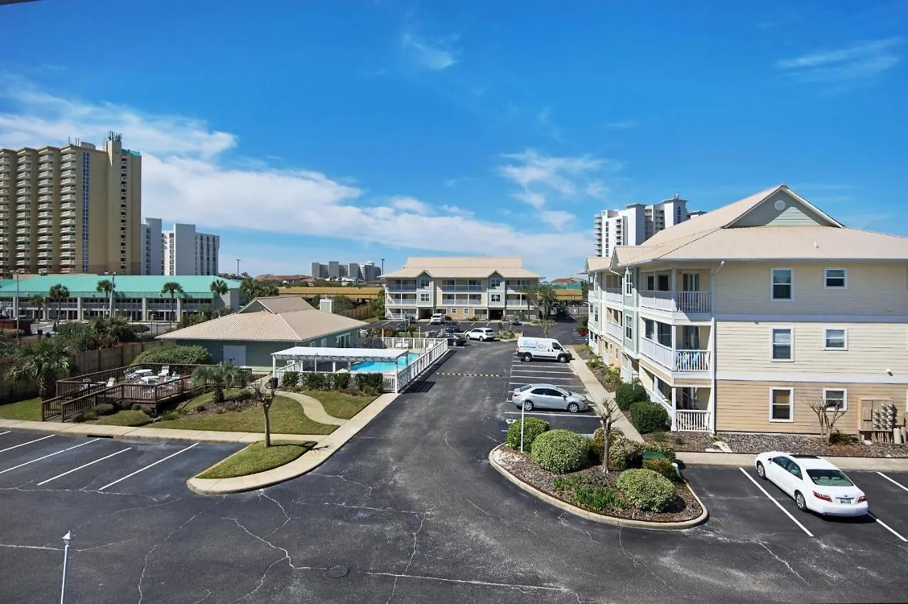 Apartment St. Martin Beachwalk Villas 131 Destin