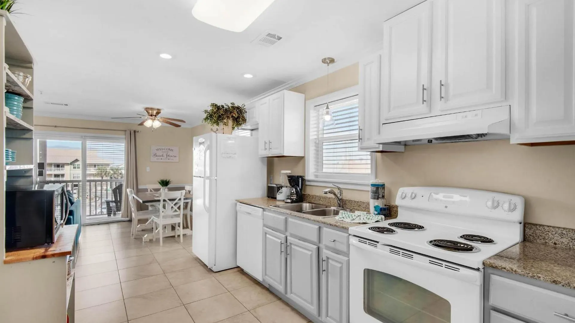Apartment St. Martin Beachwalk Villas 131 Destin United States