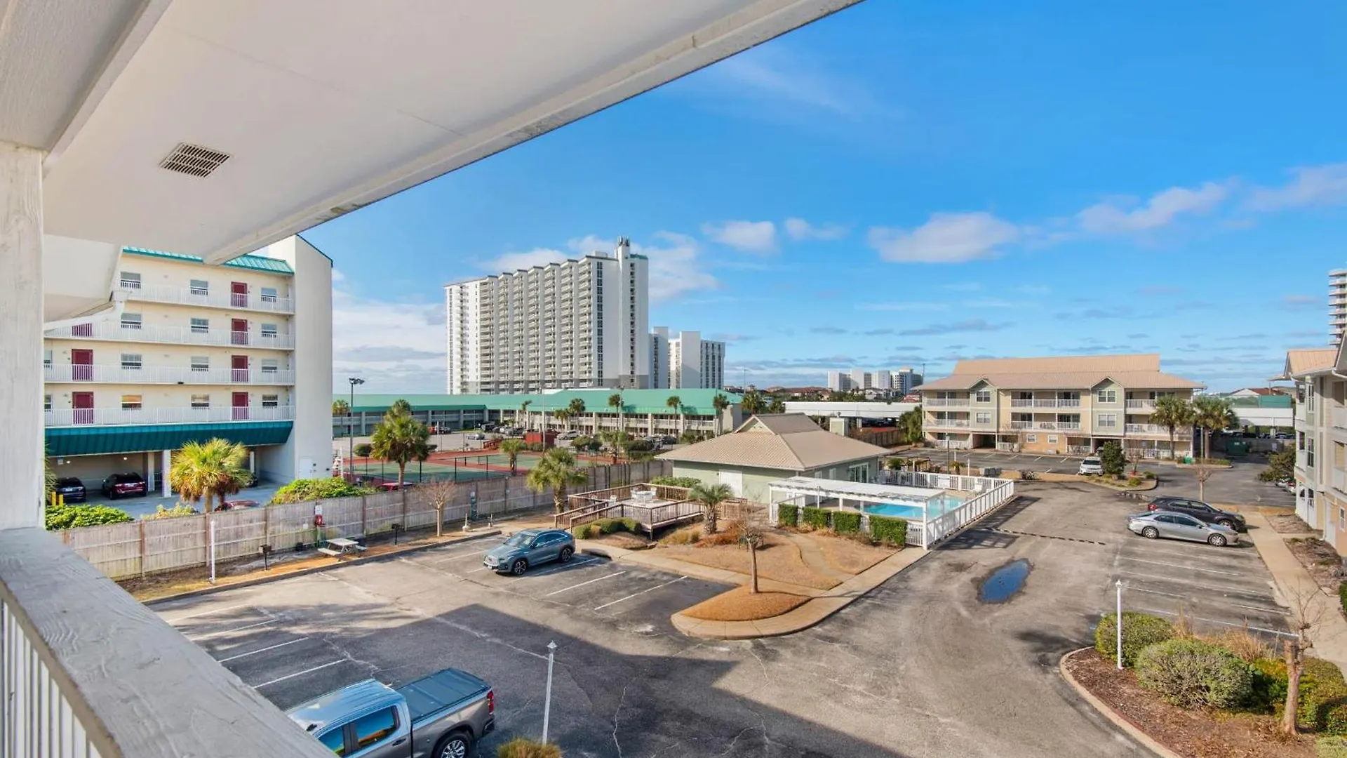 St. Martin Beachwalk Villas 131 Destin Apartment