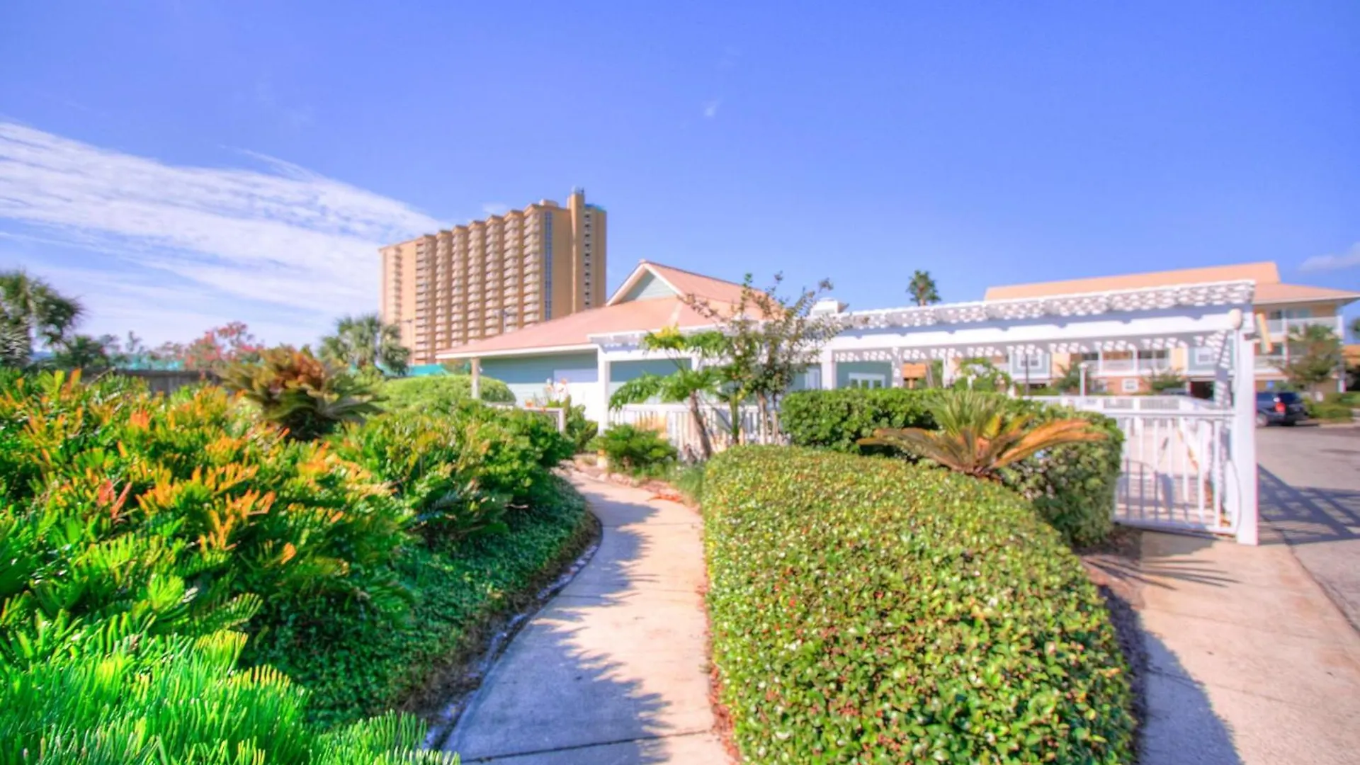 St. Martin Beachwalk Villas 131 Destin
